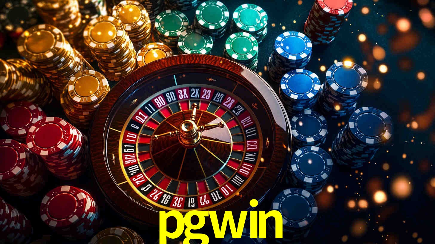 pgwin Logo - Bônus com Rollover Justo