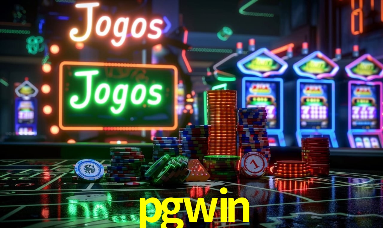 pgwin Apostas Esportivas Logo - 34 Esportes Certificados